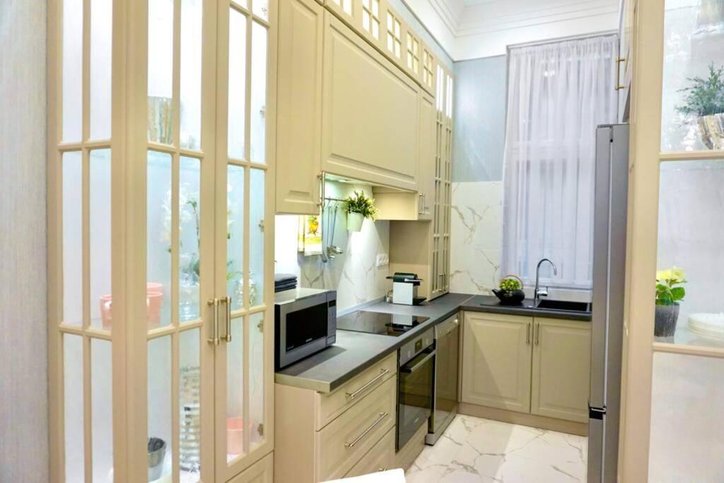 Parliament Square Apartment Budapesta Exterior foto