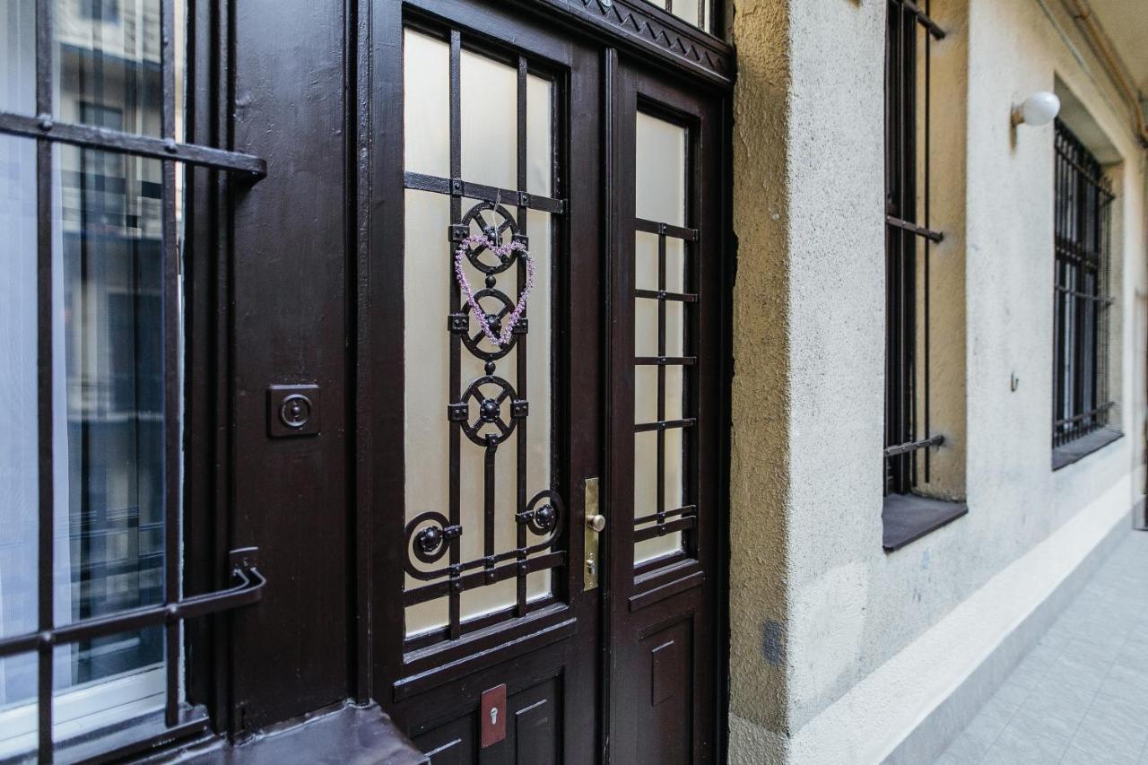 Parliament Square Apartment Budapesta Exterior foto